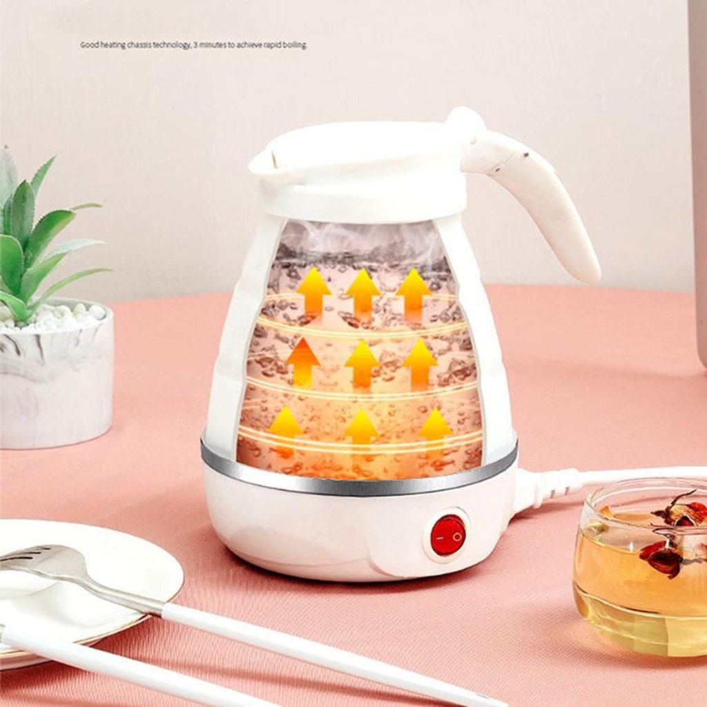 غلاية الماء المحمولة