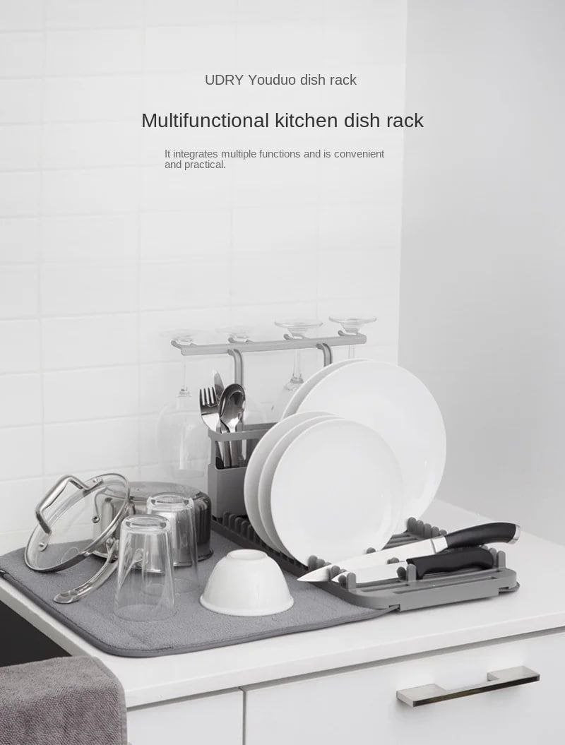 مجفف الاطباق Dish Drying Mat