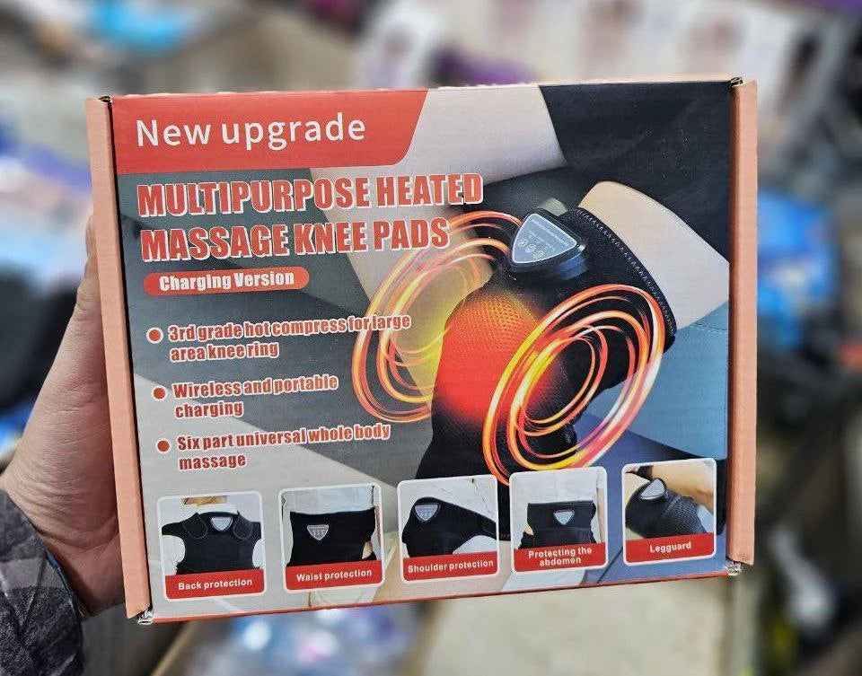 Masseur professionnel 5 en 1