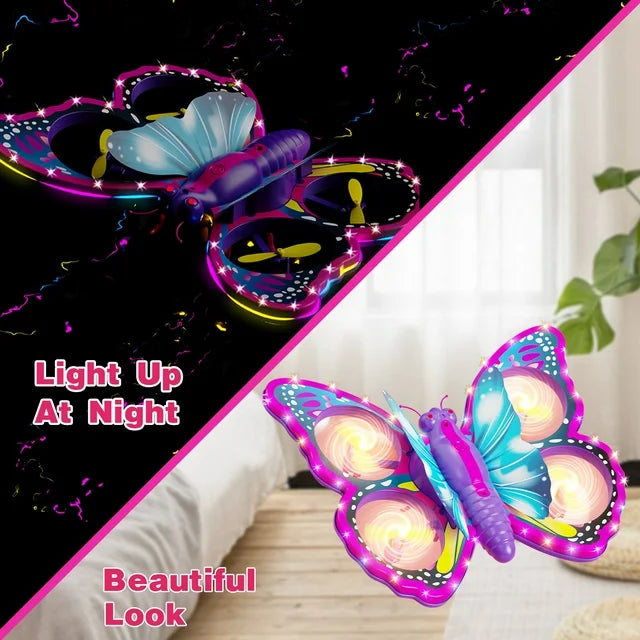 الفراشة الطائرة الهدية المثالية