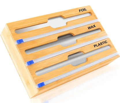 موزع تغليف 3*1