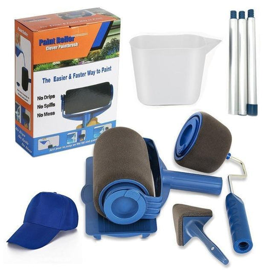 مجموعة أدوات الصباغة - Kit peinture multifonction