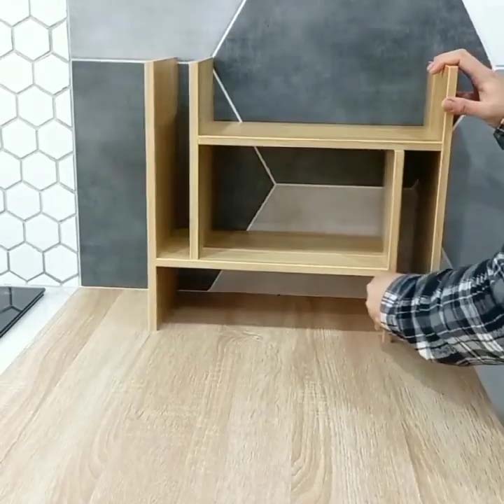 Étagère Épices, - رف توابل المطبخ