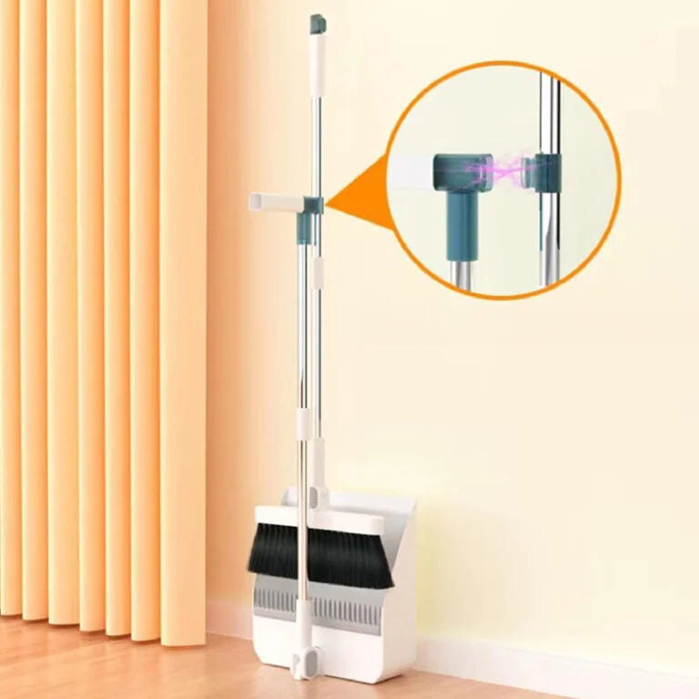 مكنسة 2 في 1 المغناطيسية – نظافة ولمعان بلمسة احترافية